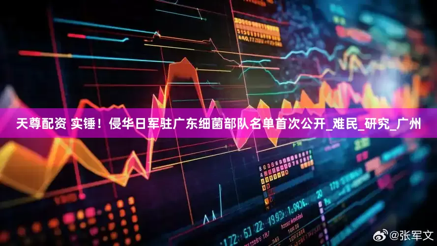 天尊配资 实锤！侵华日军驻广东细菌部队名单首次公开_难民_研究_广州
