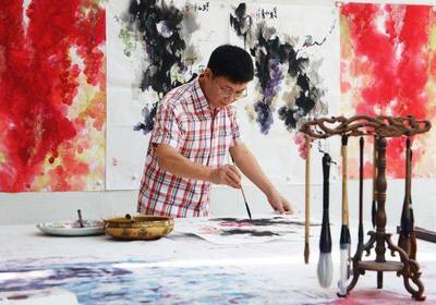 达州文艺创作向全世界展示中国文化艺术的独特魅力